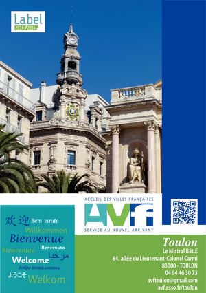 Brochure AVF Toulon