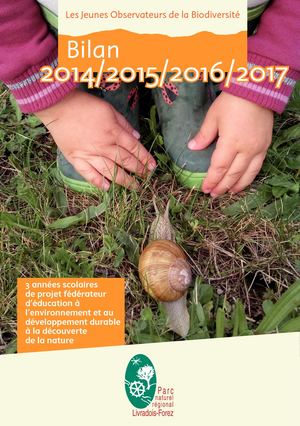 Bilan pluriannuel des Jeunes Observateurs de la biodiversité