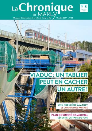 n°105 octobre 2017 Chronique de Marly