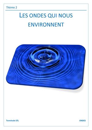 1 Plan De Travail Environnement Ondes