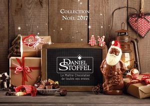 Catalogue Daniel Stoffel Noël 2017