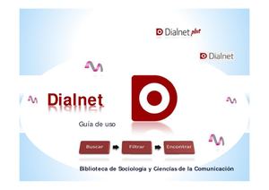 Dialnet Comprimido