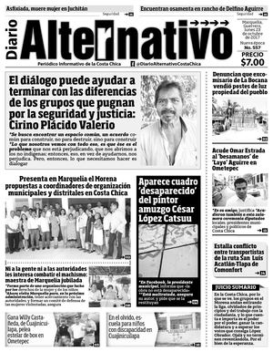 Diario Alternativo 557