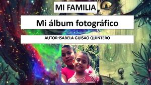 Mi álbum fotográfico