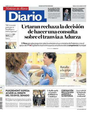 Diario de Noticias de Álava 20171024