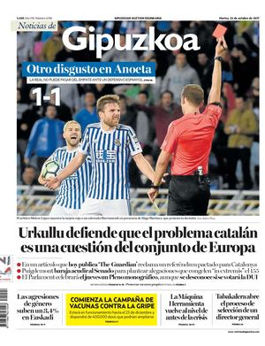 Noticias de Gipuzkoa 20171024