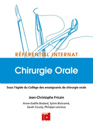 Preview Internat - Chirurgie orale