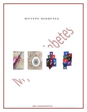 Diabetic Leather Insulin Pen Case