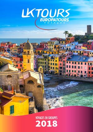 LK Tours Brochure Groupe 2017/2018