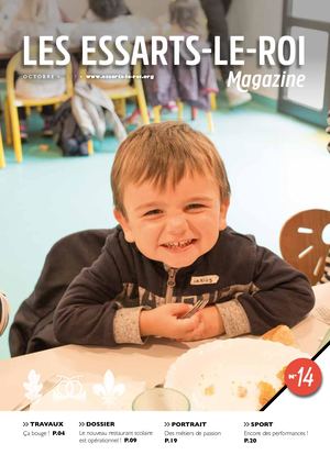 Bulletin municipal de la ville des Essarts-le-Roi.