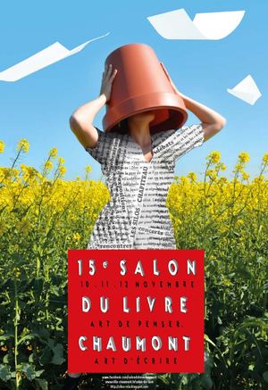 catalogue du Salon Livre Chaumont 2017