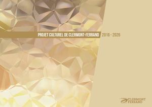 Projet Culturel 2016 - 2026