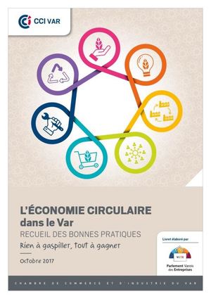 Recueil des bonnes pratiques Economie Circulaire
