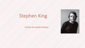 Stephen King