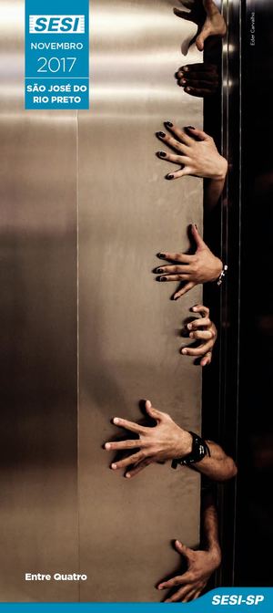 Agenda SESI SJRP - Novembro 2017