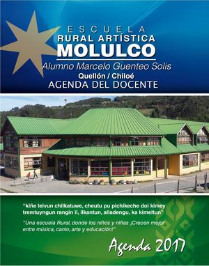 Agenda del Docente - Modelo 2