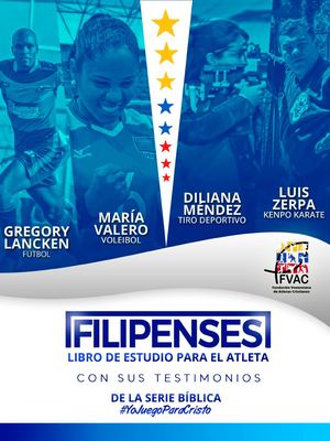 Filipenses Libro De Estudio Para El Atleta Octubre 2017