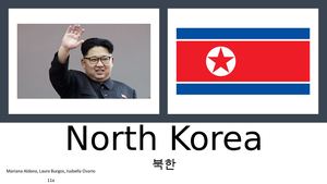 North Korea Lim