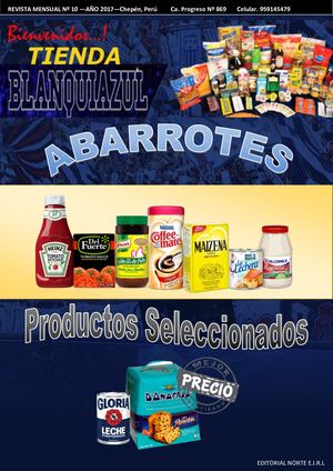 Revista Abarrotes