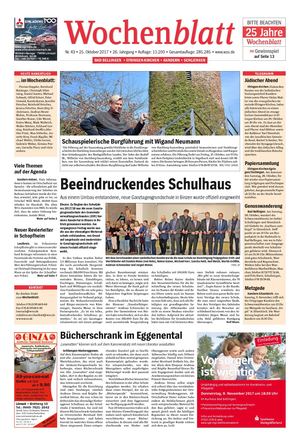 Wochenblatt-Markgraeflerland