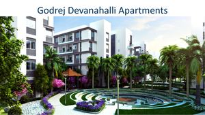 Godrej Properties Devanahalli Project - Amazing Facts Which You Don't Know