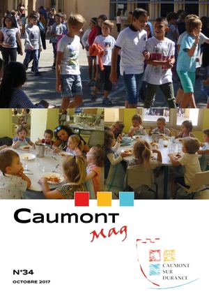 Caumont Mag N°34 Interactif