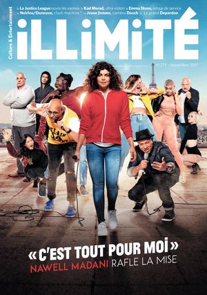 Magazine Illimité N° De Novembre 2017