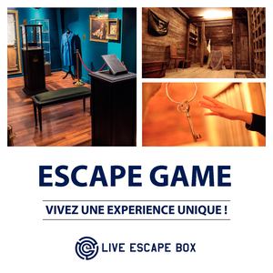 Livret Live Escape Box