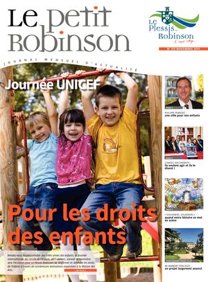 Le Petit Robinson - Novembre 2017