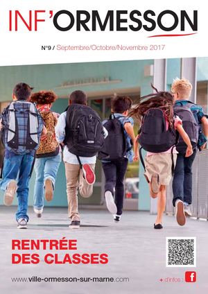 5177188 Journal D'ormesson Septembre Octobre Novembre 2017 Hd