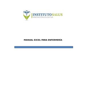 Conceptos Básicos Excel