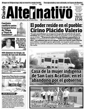 Diario Alternativo 558
