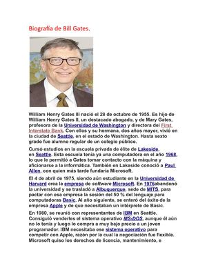 Bill Gates