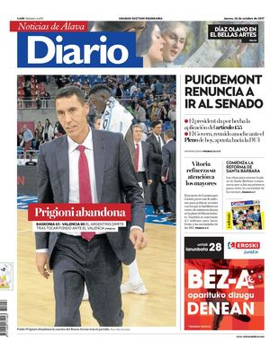 Diario de Noticias de Álava 20171026