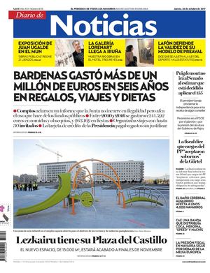 Diario de Noticias 20171026