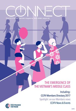 CONNECT #3 The CCIFV Magazine