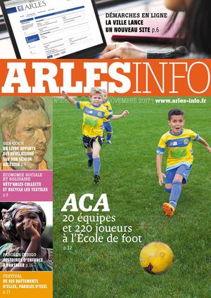 Arles Info Novembre 2017
