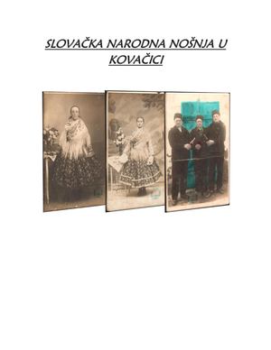 06 Slovacka narodna nosnja