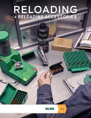Catalogue RCBS 2017