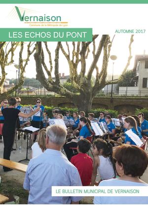 Bulletin Vernaison / Octobre 2017