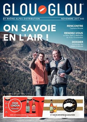 GLOU GLOU #25