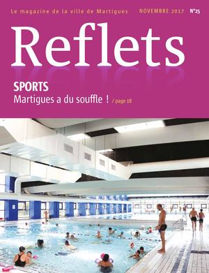 Reflets n°25 (novembre 2017)
