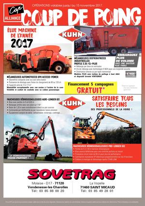 17CAP OCPaut SOVETRAG Ld