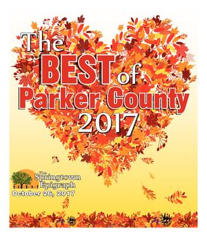 The Best of Parker County 2017