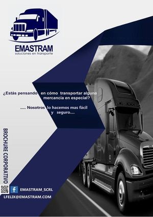 Brochure Emastram
