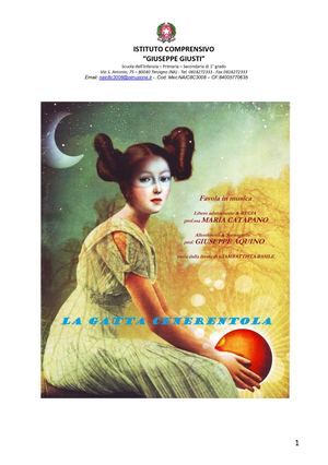 Gatta Cenerentola Riduzione D