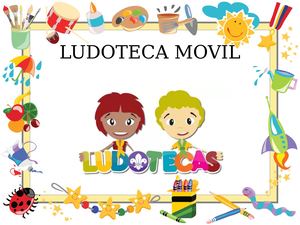 Diapositiva Ludoteca