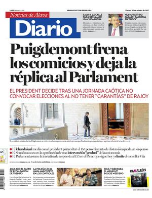 Diario de Noticias de Álava 20171027