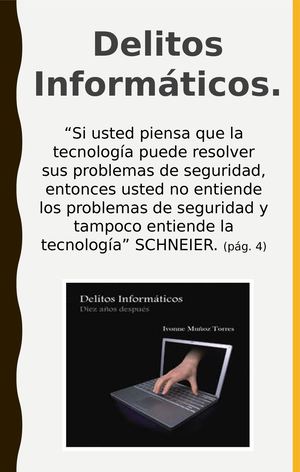 Revista Delitos Informaticos