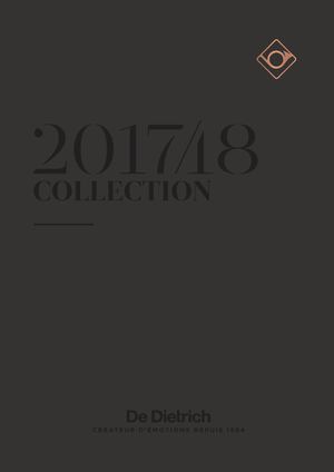 International Catalogue 2017/2018